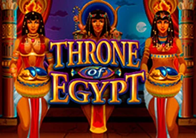 Throne of Egypt