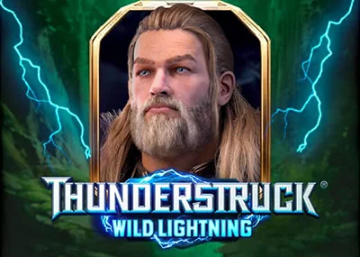 Thunderstruck Wild Lightning