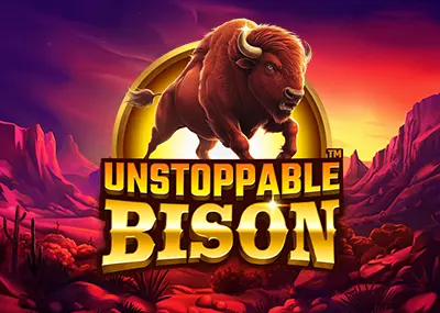 Unstoppable Bison