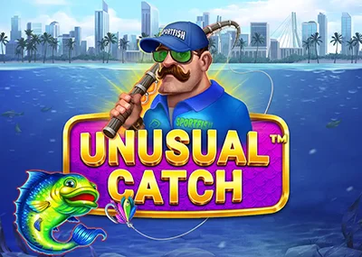 Unusual Catch