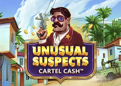 Unusual Suspects Cartel Cash