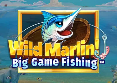 Wild Marlin! Big Game Fishing