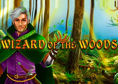 Wizard of the Woods