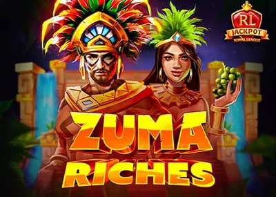 Royal League Zuma Riches