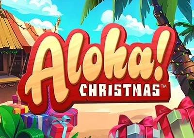 Aloha! Christmas