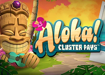 Aloha! Cluster Pays