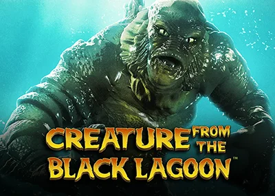 Creature from the Black Lagoon