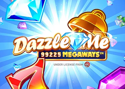 Dazzle Me Megaways