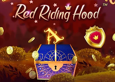 Fairytale Legends: Red Riding Hood