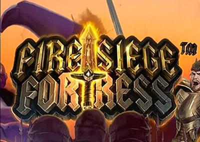 Fire Siege Fortress