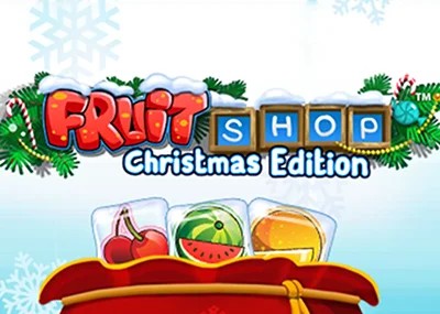 Fruit Shop Christmas Edition