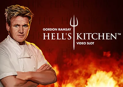 Gordon Ramsay Hell’s Kitchen