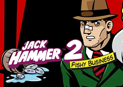 Jack Hammer 2: Fishy Business