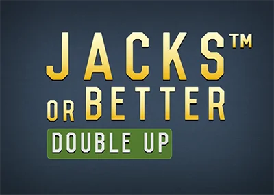 Jacks or Better Double Up