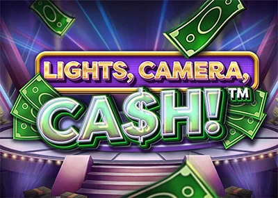 Lights, Camera, Cash!