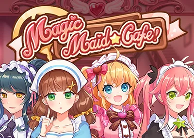 Magic Maid Cafe