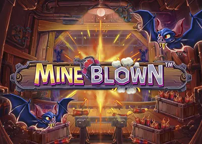 Mine Blown