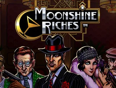 Moonshine Riches