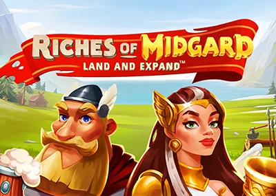 Riches of Midgard: Land and Expand 