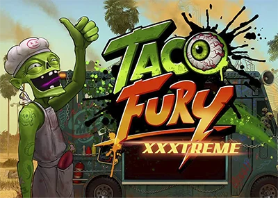 Taco Fury XXXtreme