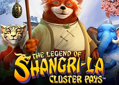 The legend of Shangri-La: Cluster Pays - NE