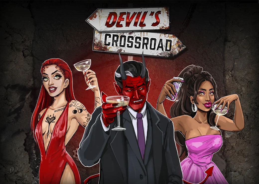 Devil's Crossroads