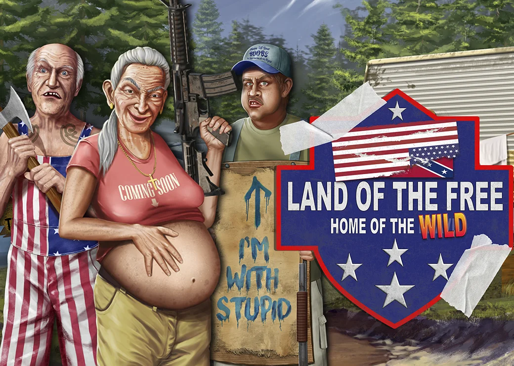 Land of the Free