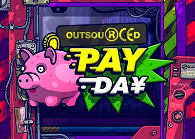 Outsourced: Payday