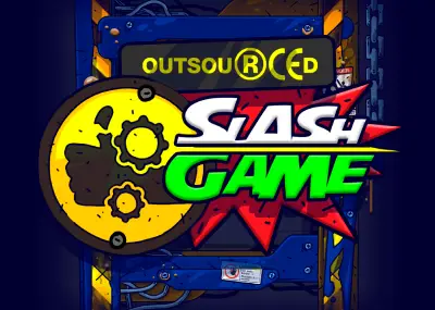 Outsourced Slash Game