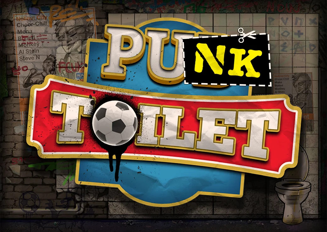 Punk Toilet