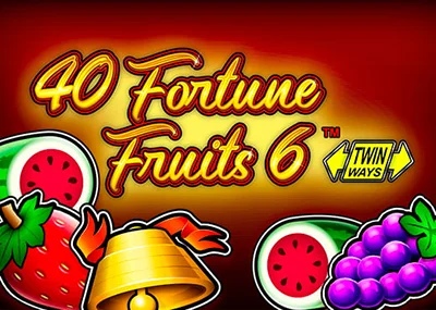 40 Fortune Fruits 6