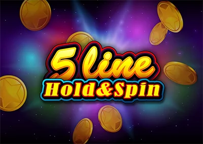 5-Line Hold & Spin