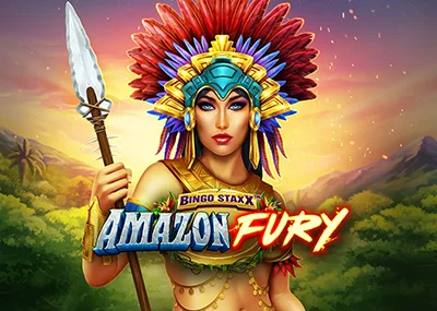 Bingo Staxx – Amazon Fury