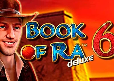 Book of Ra Deluxe 6