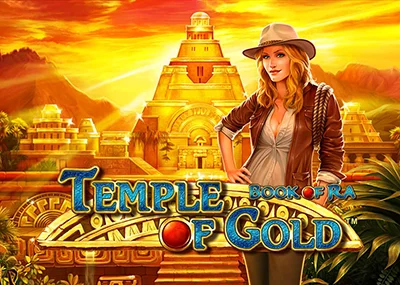 Book of Ra: Temple of Gold