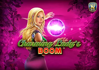 Charming Lady’s Boom