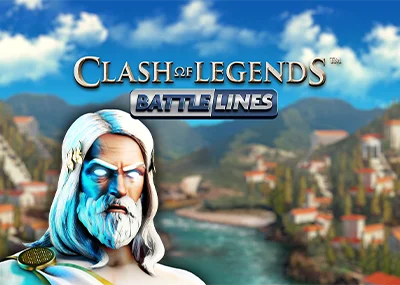 Clash of Legends Battle Lines