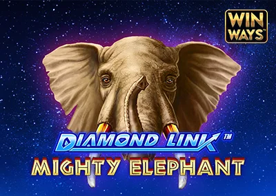 Diamond Link: Mighty Elephant Win Ways