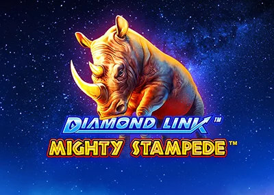 Diamond Link Mighty Stampede