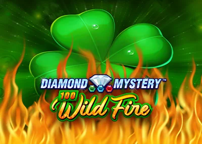 Diamond Mystery – 100 Wild Fire