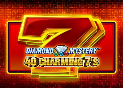 Diamond Mystery - 40 Charming 7's