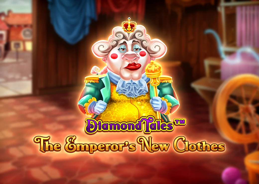 Diamond Tales: The emperor's new clothes