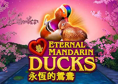 Eternal Mandarin Ducks