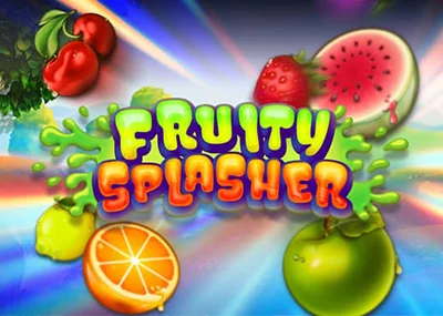 Fruity Splasher