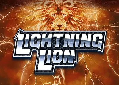 Lightning Lion