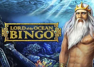 Lord of the Ocean Bingo CCJ