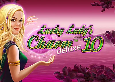 Lucky Lady’s Charm Deluxe 10