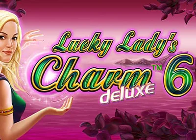 Lucky Lady's Charm Deluxe 6