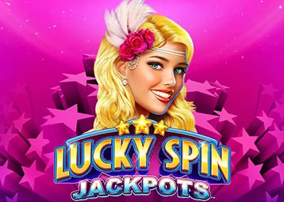 Lucky Spin Jackpots