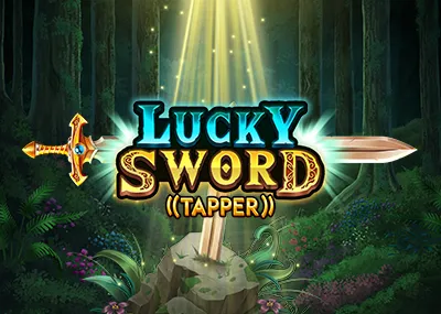 Lucky Sword - Tapper